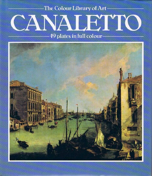 Image for Canaletto