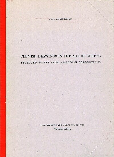 Image for Flemish Drawings in the Age of Rubens: Selected Works from American Collections
