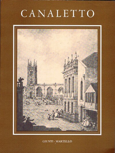 Image for Canaletto