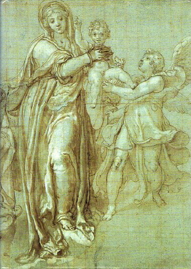 Image for An Exhibition of Master Drawings (May 7 - July 11, 1998)