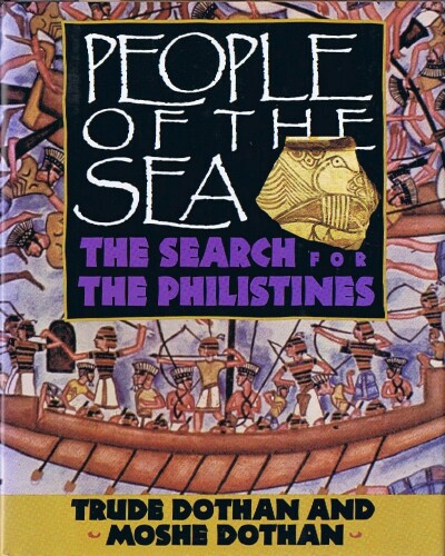 Image for People of the Sea: The Search for the Philistines