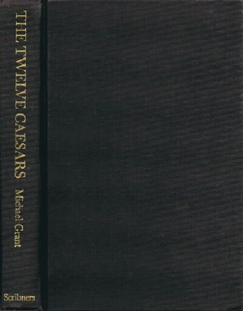 Image for THE TWELVE CAESARS