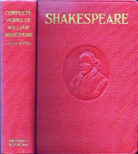 Image for The Complete Works of William Shakespeare