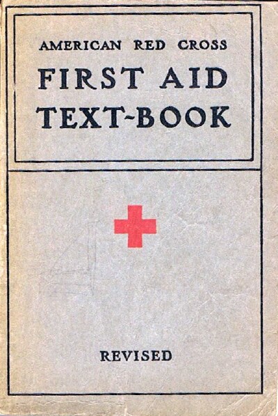 Image for First Aid Text-book