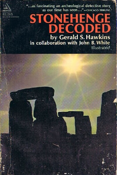 Image for Stonehenge Decoded