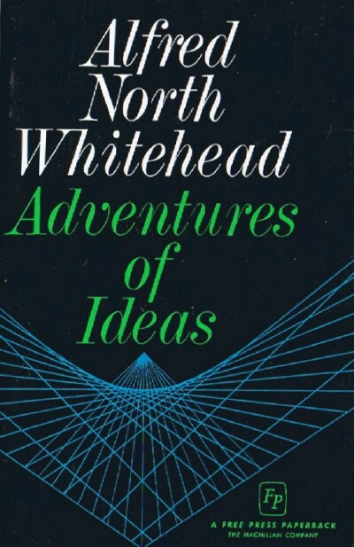Image for Adventures of Ideas