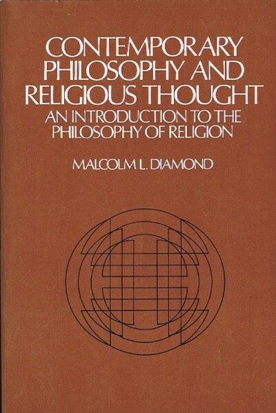 Image for Contemporary Philosophy and Religious Thought: An Introduction to the Philosophy of Religion