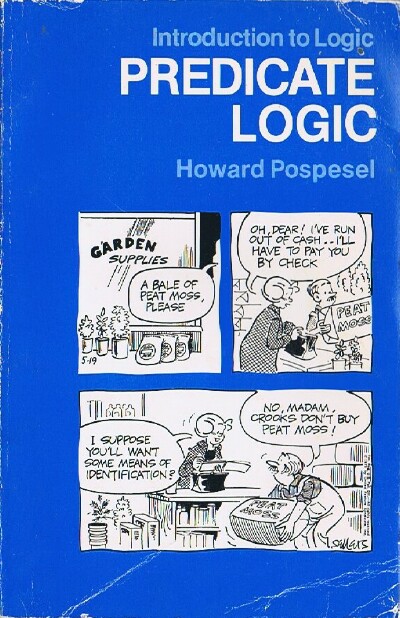 Image for Predicate Logic