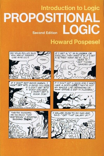 Image for Introduction to Logic: Propositional Logic