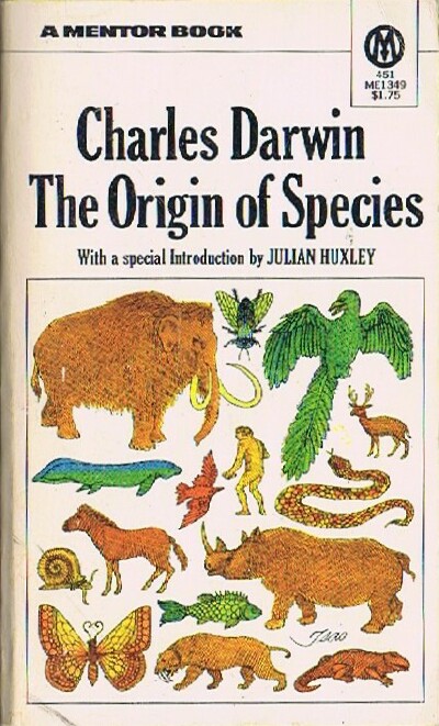 Image for The Origin of Species