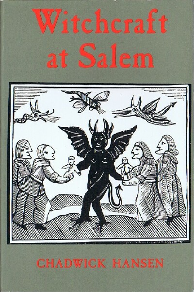 Image for Witchcraft at Salem