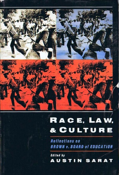 Image for Race, Law, and Culture: Reflections on Brown v. Board of Education