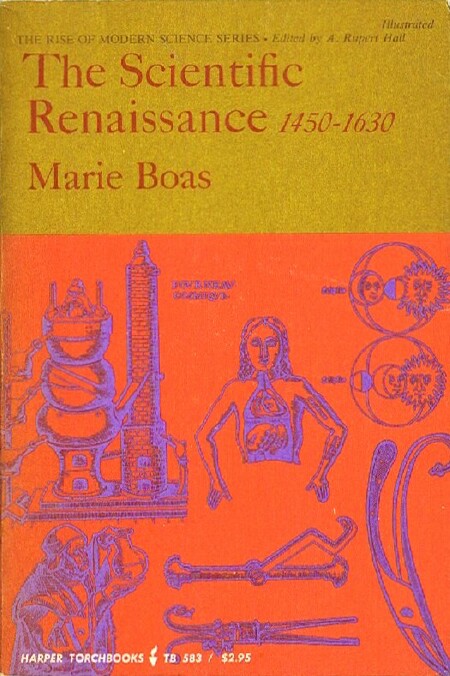 Image for The Scientific Renaissance 1450-1630