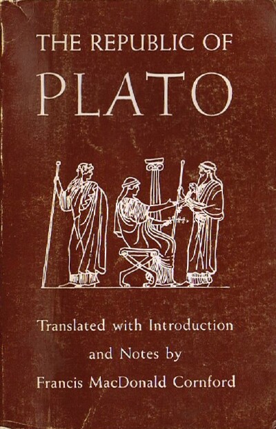 Image for The Republic of Plato
