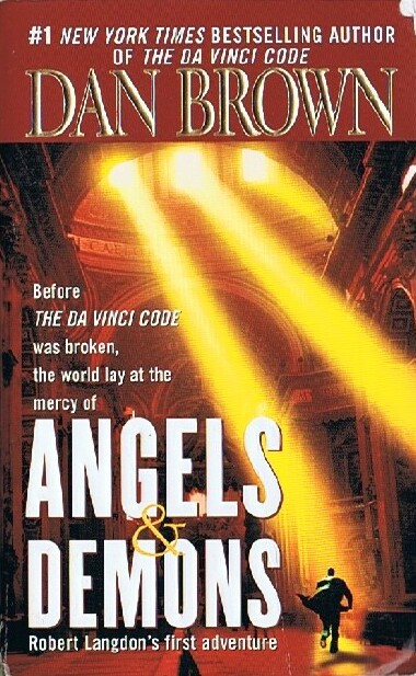 Image for Angels & Demons