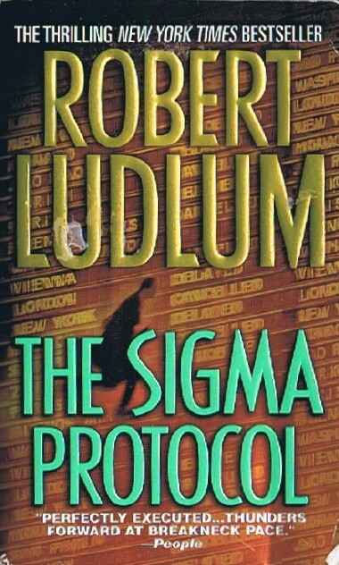 Image for The Sigma Protocol
