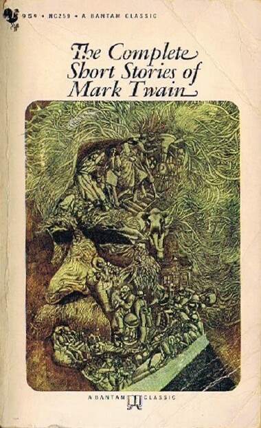 Image for The Complete Stories of Mark Twain