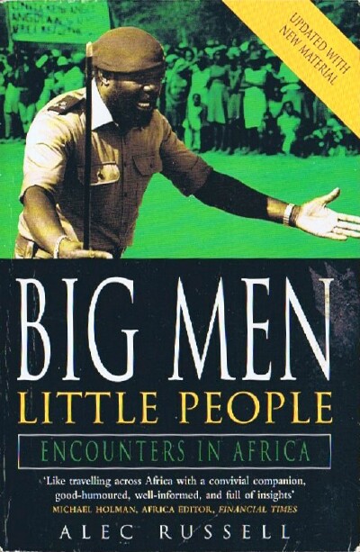 Image for Big Men, Little People: Encounters in Africa