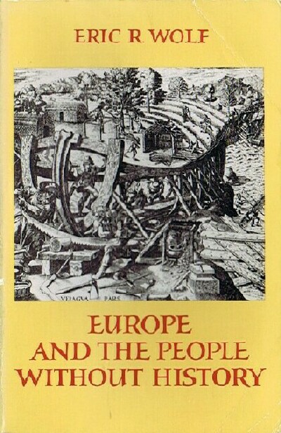 Image for Europe and the People Without History