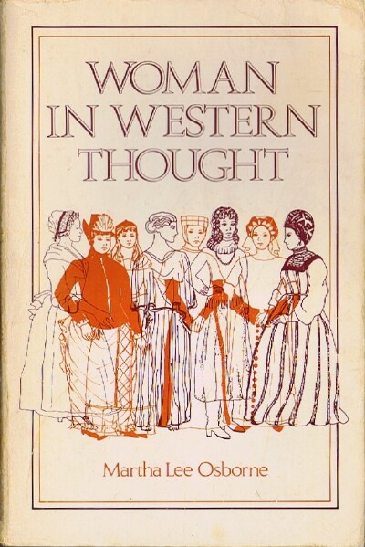 Image for Woman in Western Thought