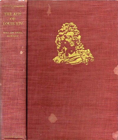 Image for The Age of Louis XIV (The Story of Civilization: Part VIII)