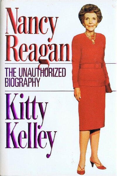 Image for Nancy Reagan: The Unauthorized Biography