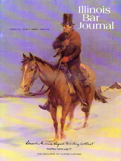 Image for Illinois Bar Journal (Vol. 79, No. 2, February, 1991)