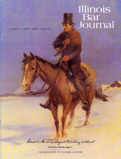 Image for Illinois Bar Journal (Vol. 79, No. 2, February, 1991)