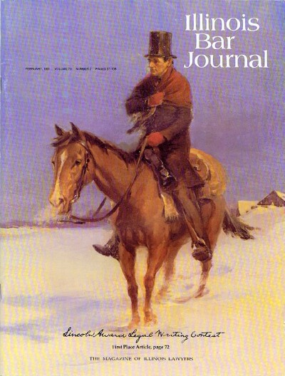 Image for Illinois Bar Journal (Vol. 79, No. 2, February, 1991)