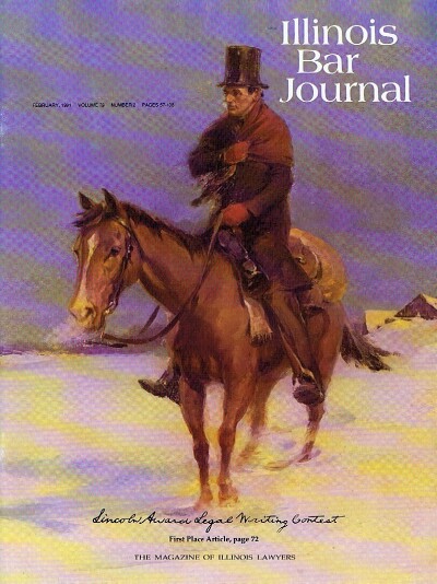 Image for Illinois Bar Journal (Vol. 79, No. 2, February, 1991)