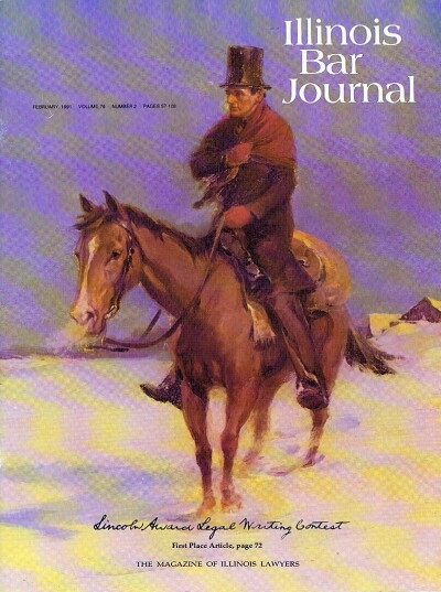 Image for Illinois Bar Journal (Vol. 79, No. 2, February, 1991)