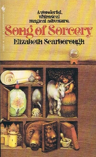 Image for Song of Sorcery