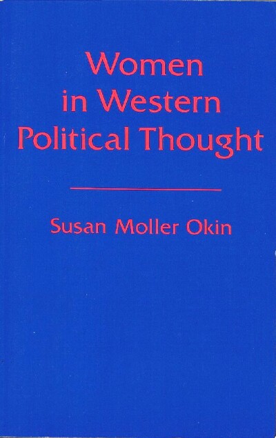Image for Women in Western Political Thought
