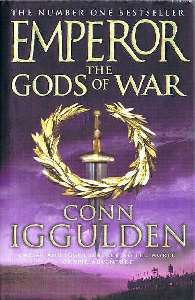 Image for Emperor: the Gods of War