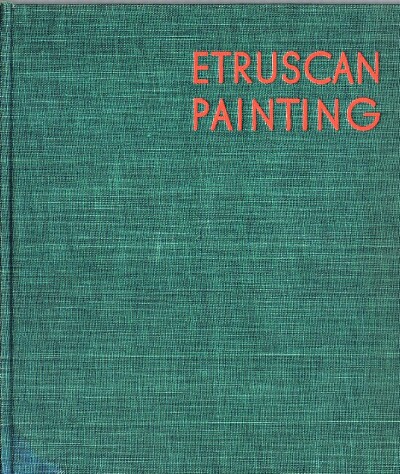 Image for Etruscan Painting