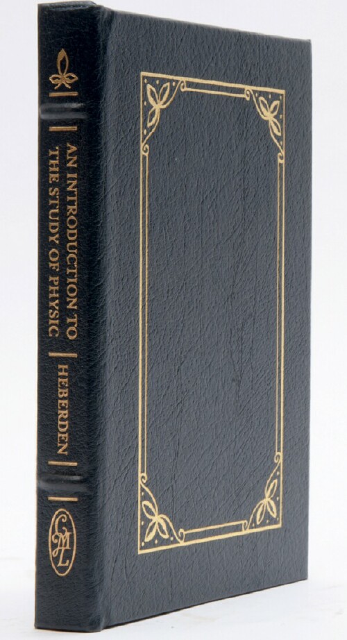 Image for An Introduction to the Study of Physic