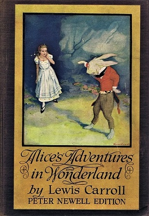 Image for Alice's Adventures in Wonderland (Peter Newell Edition)