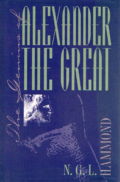 Image for The Genius of Alexander the Great