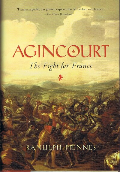 Image for Agincourt: The Fight for France