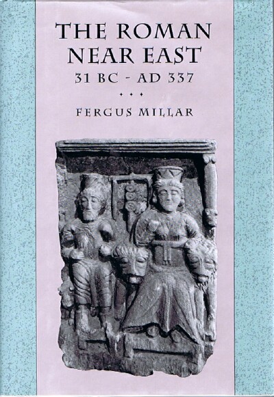 Image for The Roman Near East 31 BC - AD 337
