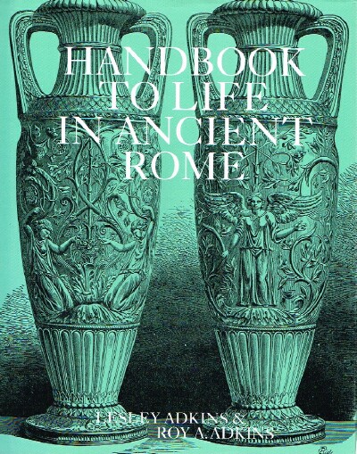 Image for Handbook to Life in Ancient Rome