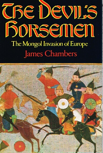 Image for The Devil's Horseman The Mongol Invasion of Europe