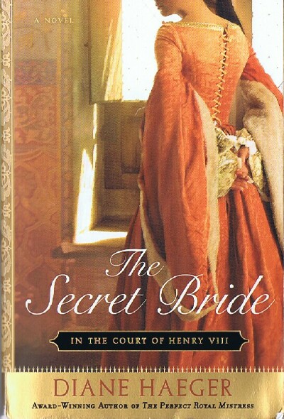 Image for The Secret Bride In The Court of Henry VIII