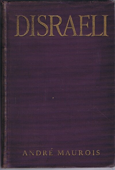 Image for Disraeli A Picture of the Victorian Age