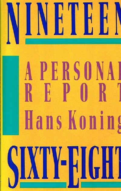 Image for Nineteen Sixty-Eight: A Personal Report