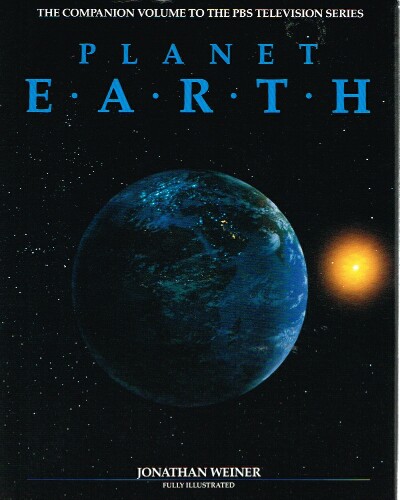 Image for Planet Earth The Companion Volume to the PBS Television Series