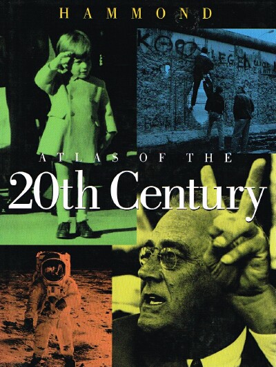 Image for Hammond Atlas of the 20th Century