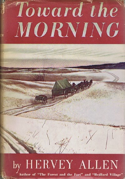 Image for Toward the Morning