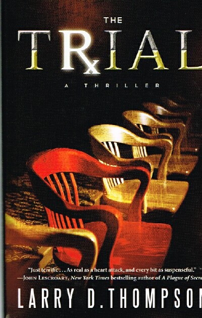 Image for The Trial A Thriller