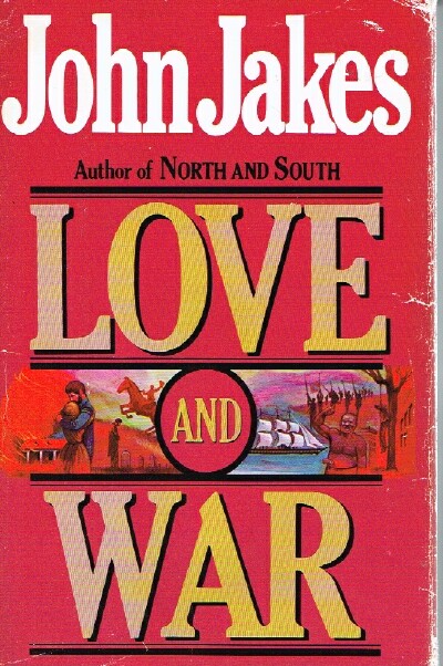 Image for Love and War